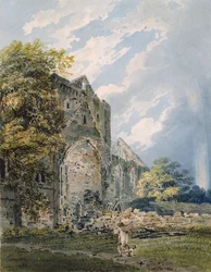 Pluscardine Abbey, Elgin